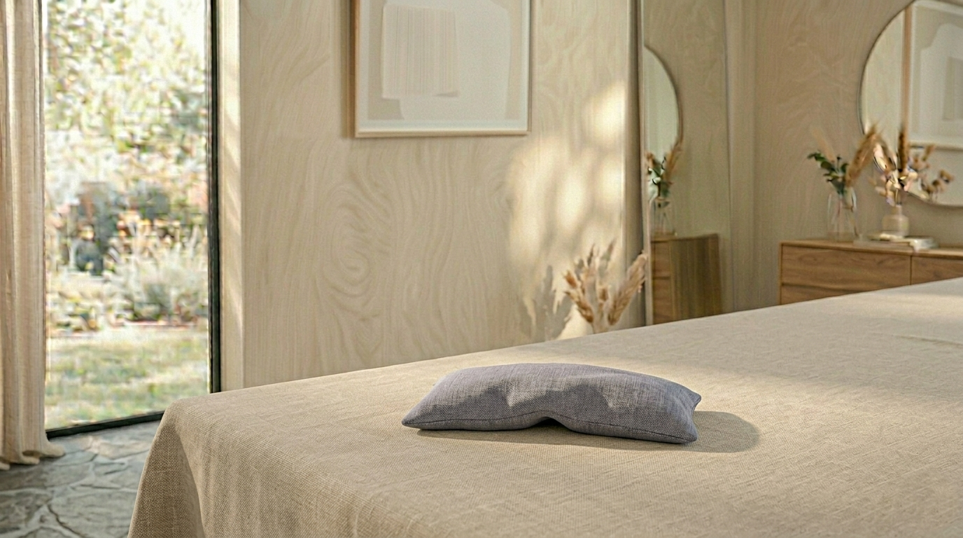 Linen Eye Pillow