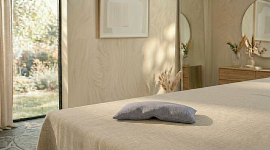 Linen Eye Pillow